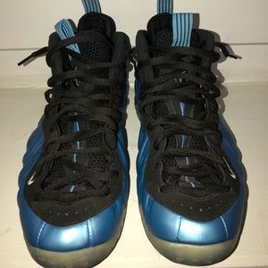 Air Foamposite One University Blue